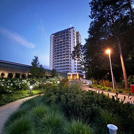 Aquamarina Onyx Marina Invest Apartment Miedzyzdroje Bagian luar foto