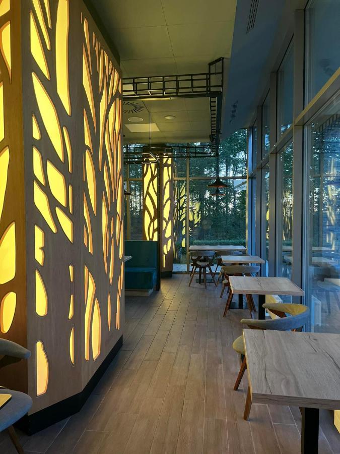 Aquamarina Onyx Marina Invest Apartment Miedzyzdroje Bagian luar foto