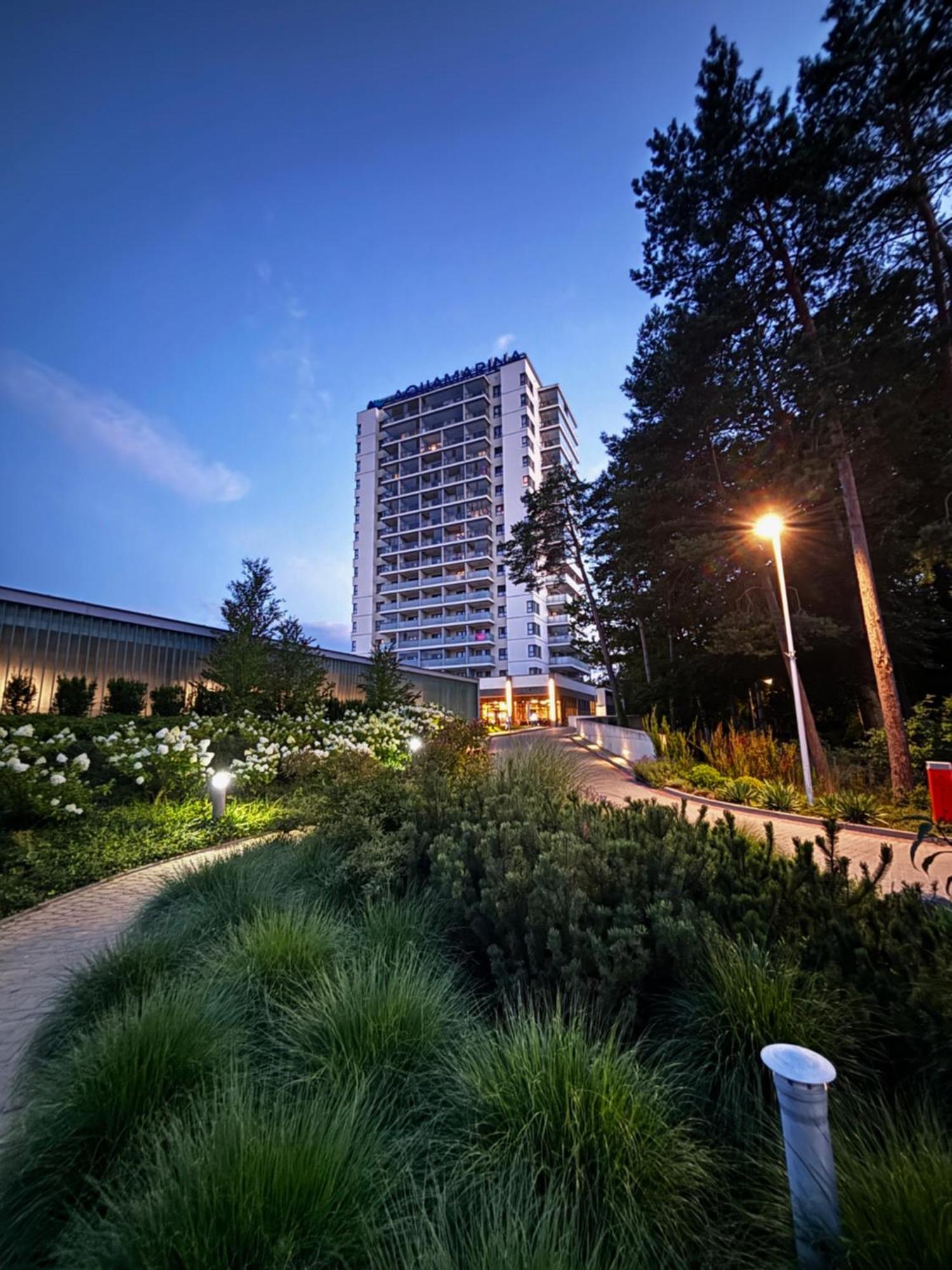 Aquamarina Onyx Marina Invest Apartment Miedzyzdroje Bagian luar foto