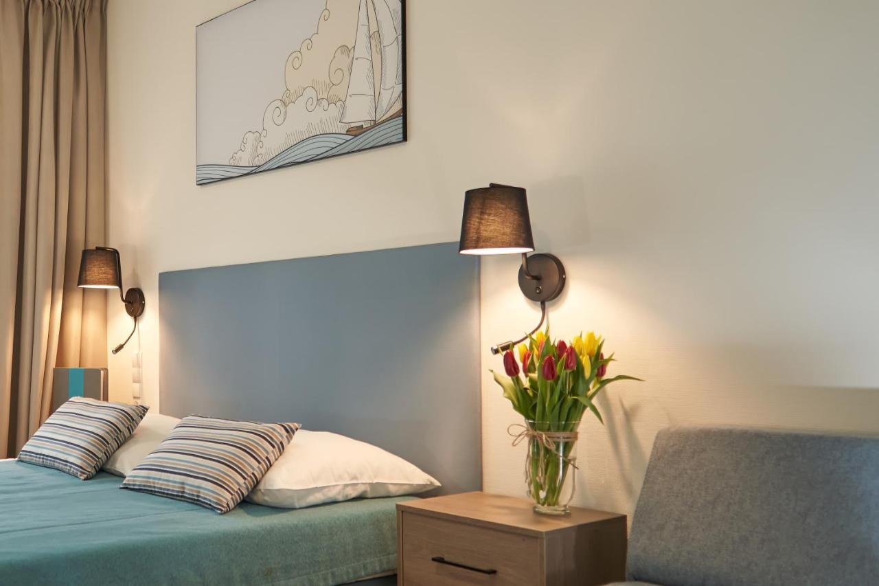 Aquamarina Onyx Marina Invest Apartment Miedzyzdroje Bagian luar foto