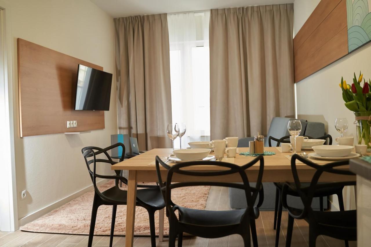 Aquamarina Onyx Marina Invest Apartment Miedzyzdroje Bagian luar foto