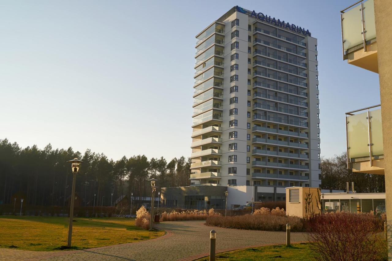 Aquamarina Onyx Marina Invest Apartment Miedzyzdroje Bagian luar foto