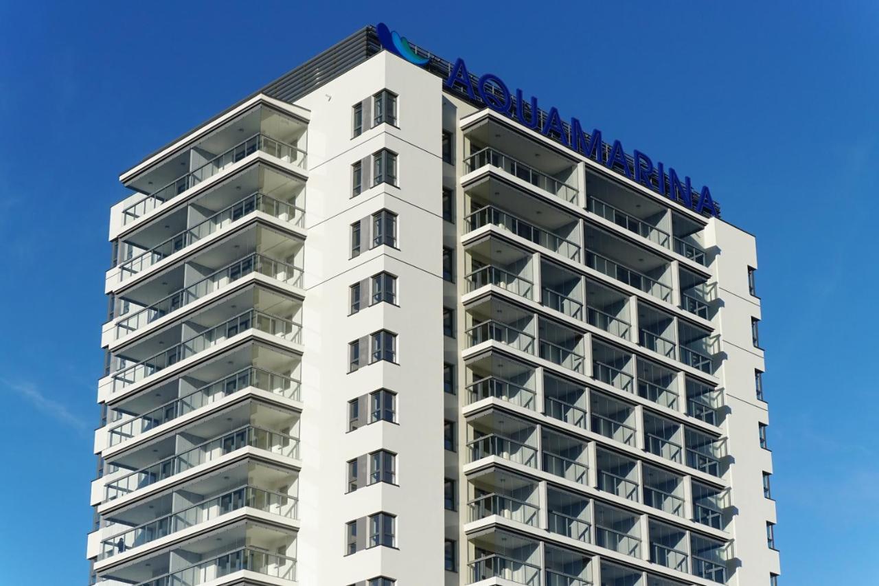 Aquamarina Onyx Marina Invest Apartment Miedzyzdroje Bagian luar foto