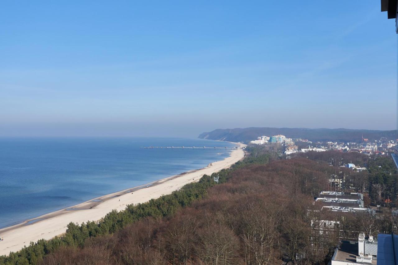 Aquamarina Onyx Marina Invest Apartment Miedzyzdroje Bagian luar foto