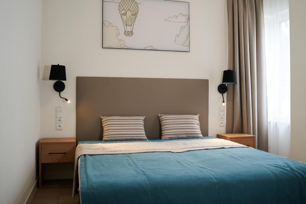 Aquamarina Onyx Marina Invest Apartment Miedzyzdroje Bagian luar foto