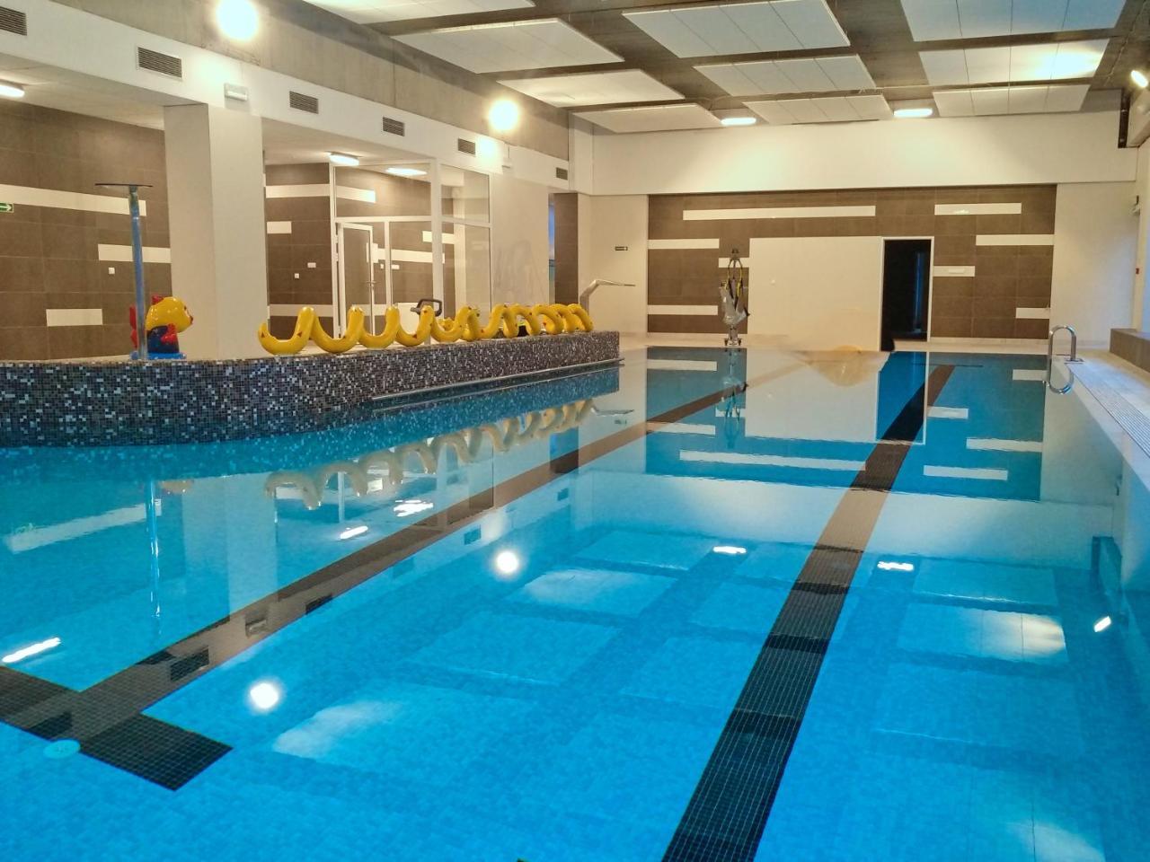 Aquamarina Onyx Marina Invest Apartment Miedzyzdroje Bagian luar foto
