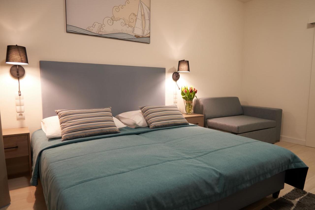 Aquamarina Onyx Marina Invest Apartment Miedzyzdroje Bagian luar foto