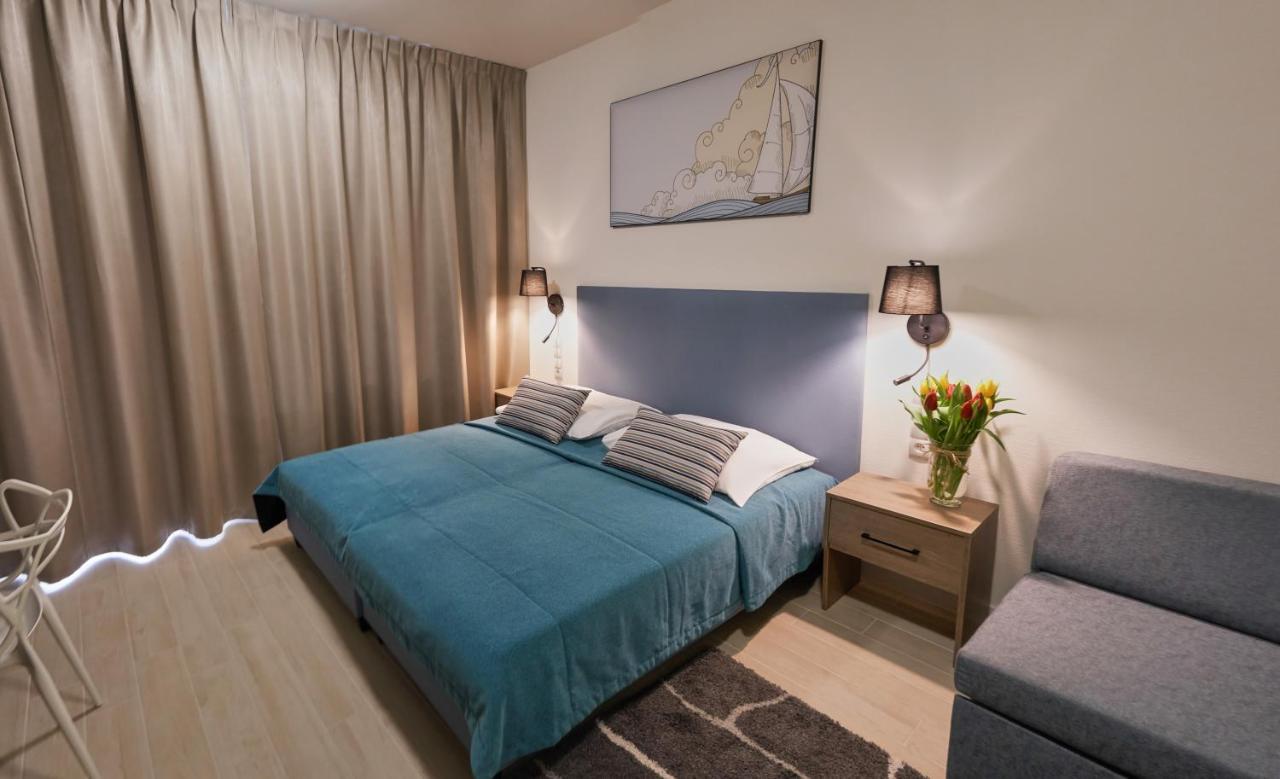 Aquamarina Onyx Marina Invest Apartment Miedzyzdroje Bagian luar foto