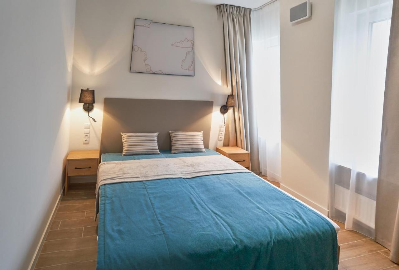 Aquamarina Onyx Marina Invest Apartment Miedzyzdroje Bagian luar foto