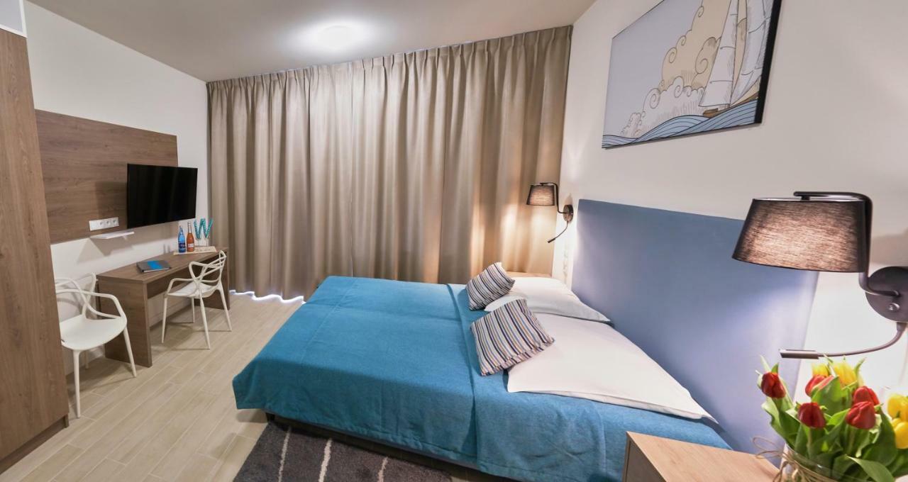Aquamarina Onyx Marina Invest Apartment Miedzyzdroje Bagian luar foto