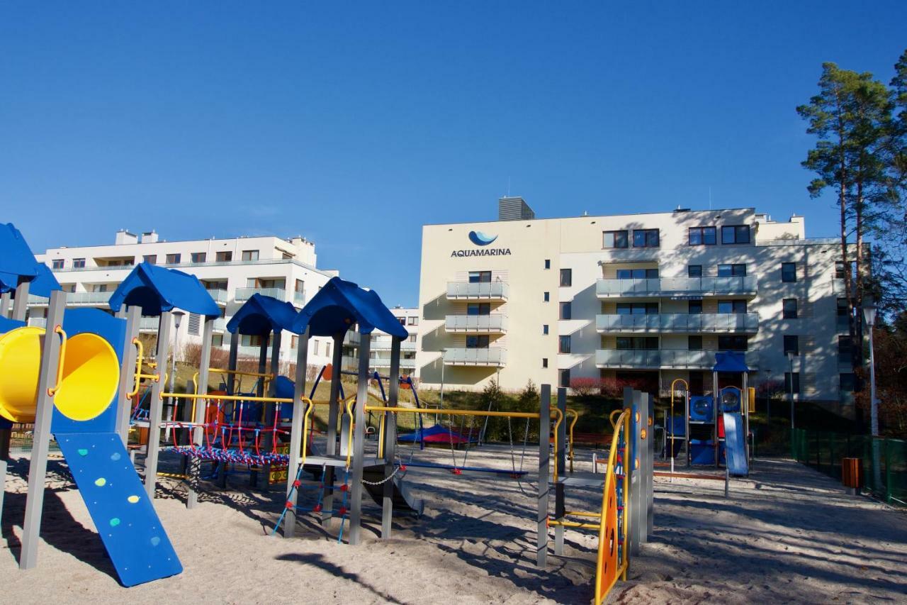 Aquamarina Onyx Marina Invest Apartment Miedzyzdroje Bagian luar foto
