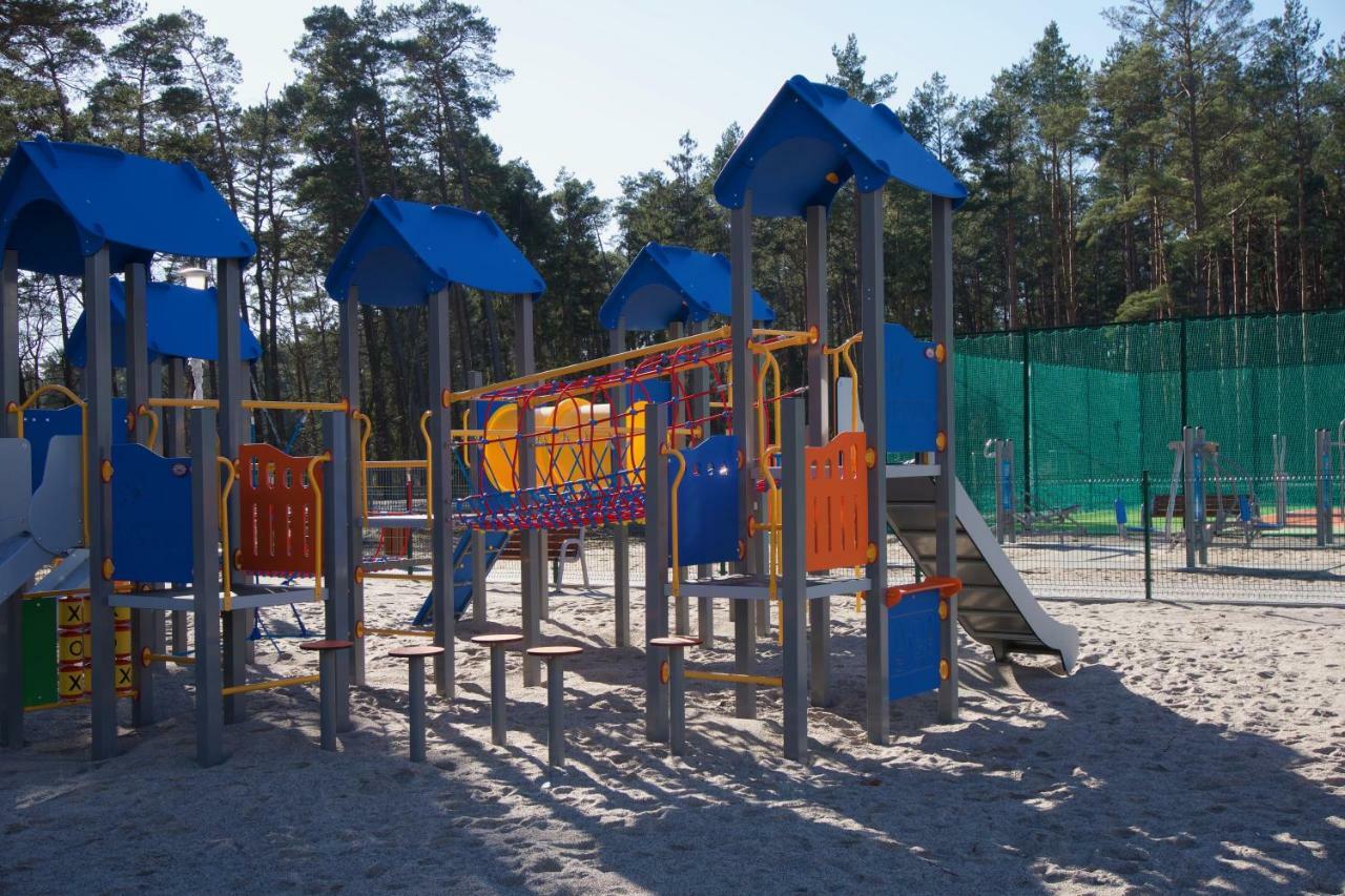 Aquamarina Onyx Marina Invest Apartment Miedzyzdroje Bagian luar foto