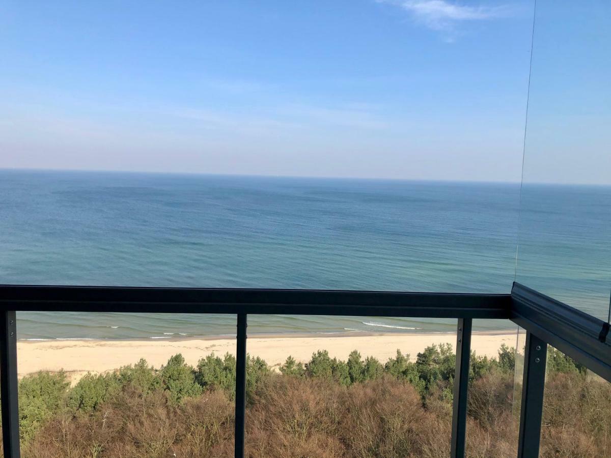 Aquamarina Onyx Marina Invest Apartment Miedzyzdroje Bagian luar foto