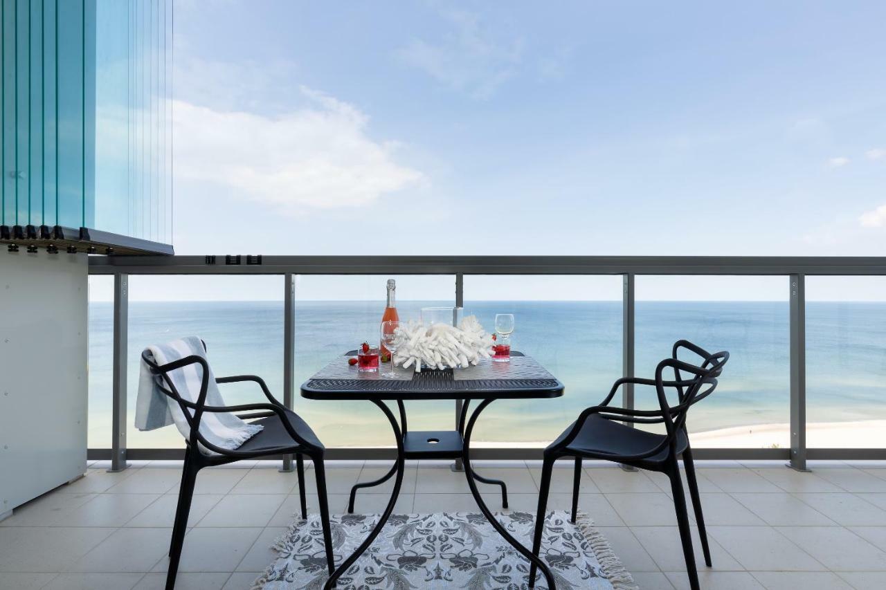 Aquamarina Onyx Marina Invest Apartment Miedzyzdroje Bagian luar foto