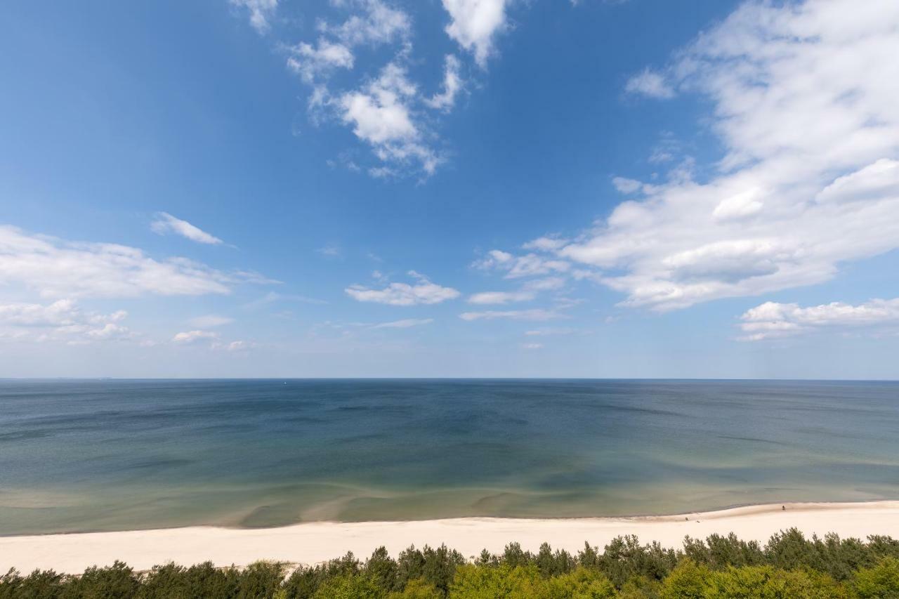Aquamarina Onyx Marina Invest Apartment Miedzyzdroje Bagian luar foto