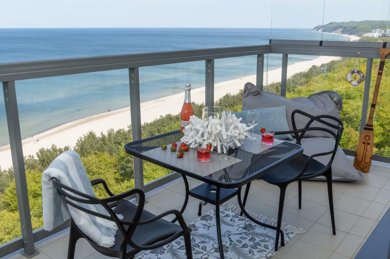 Aquamarina Onyx Marina Invest Apartment Miedzyzdroje Bagian luar foto