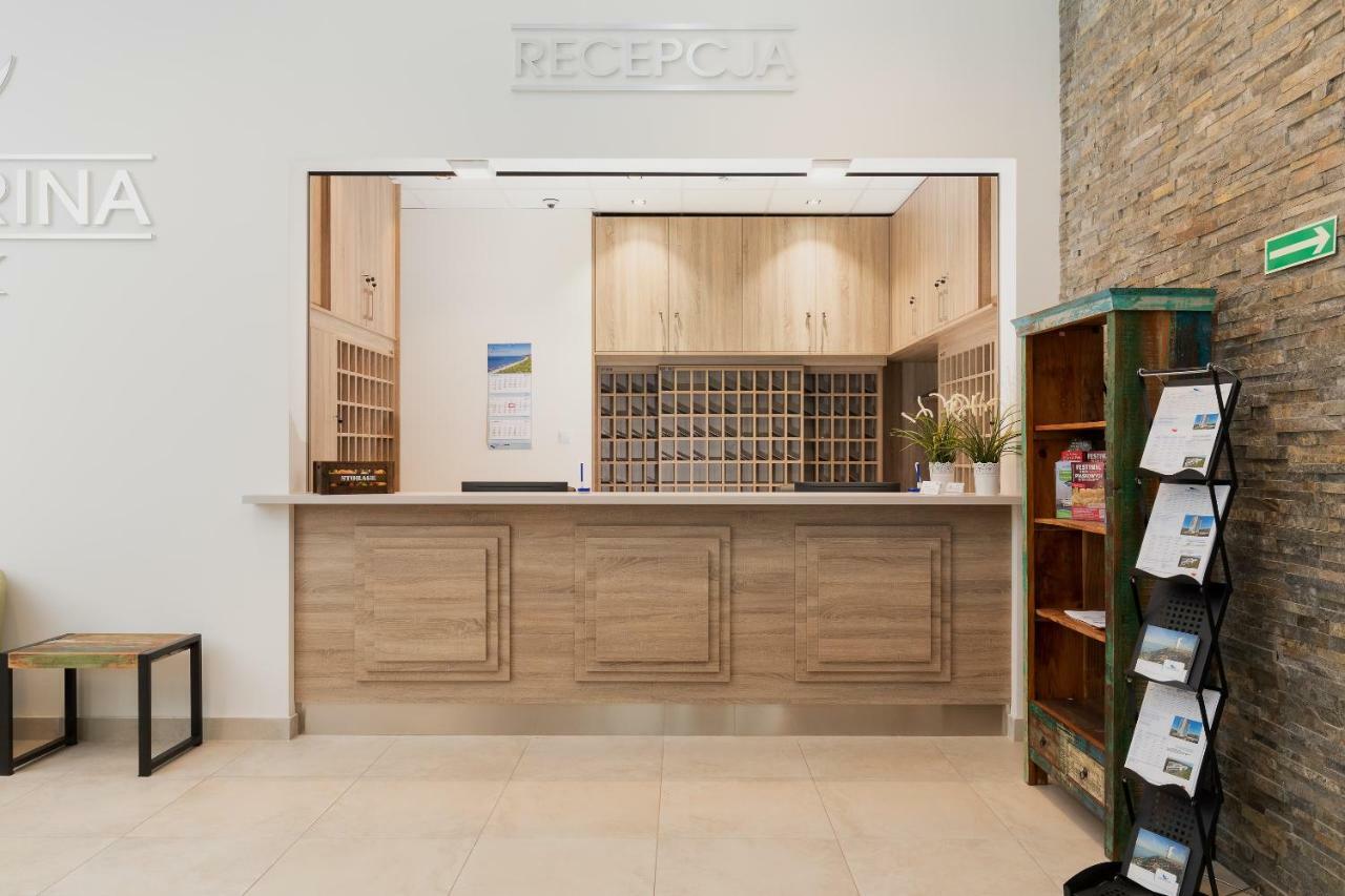 Aquamarina Onyx Marina Invest Apartment Miedzyzdroje Bagian luar foto