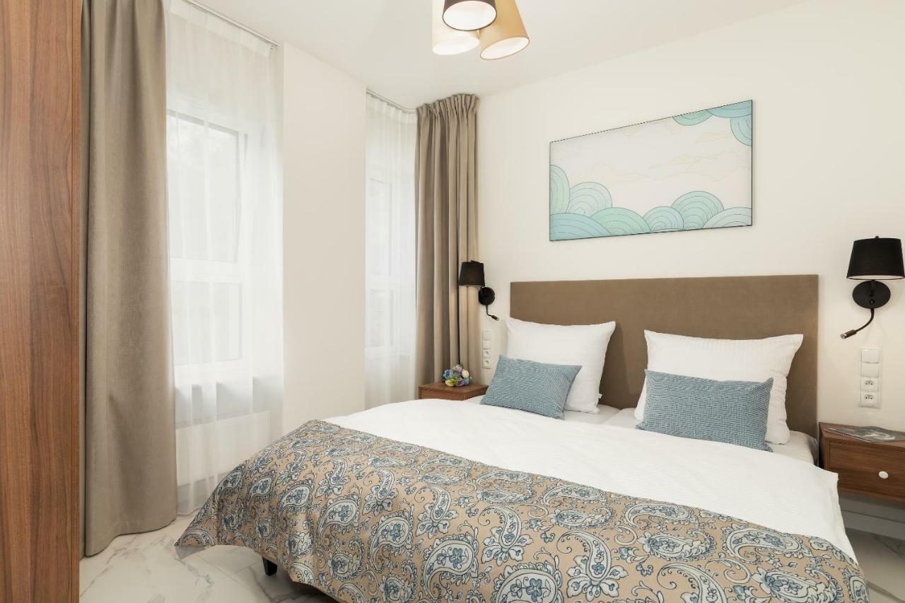 Aquamarina Onyx Marina Invest Apartment Miedzyzdroje Bagian luar foto