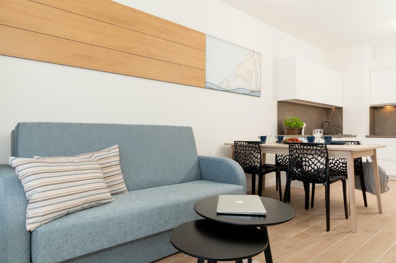 Aquamarina Onyx Marina Invest Apartment Miedzyzdroje Bagian luar foto
