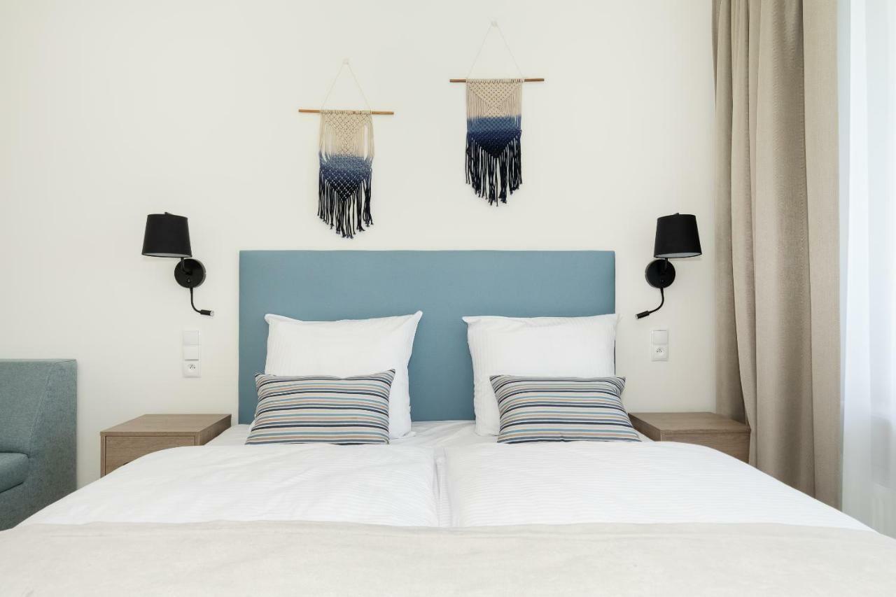 Aquamarina Onyx Marina Invest Apartment Miedzyzdroje Bagian luar foto