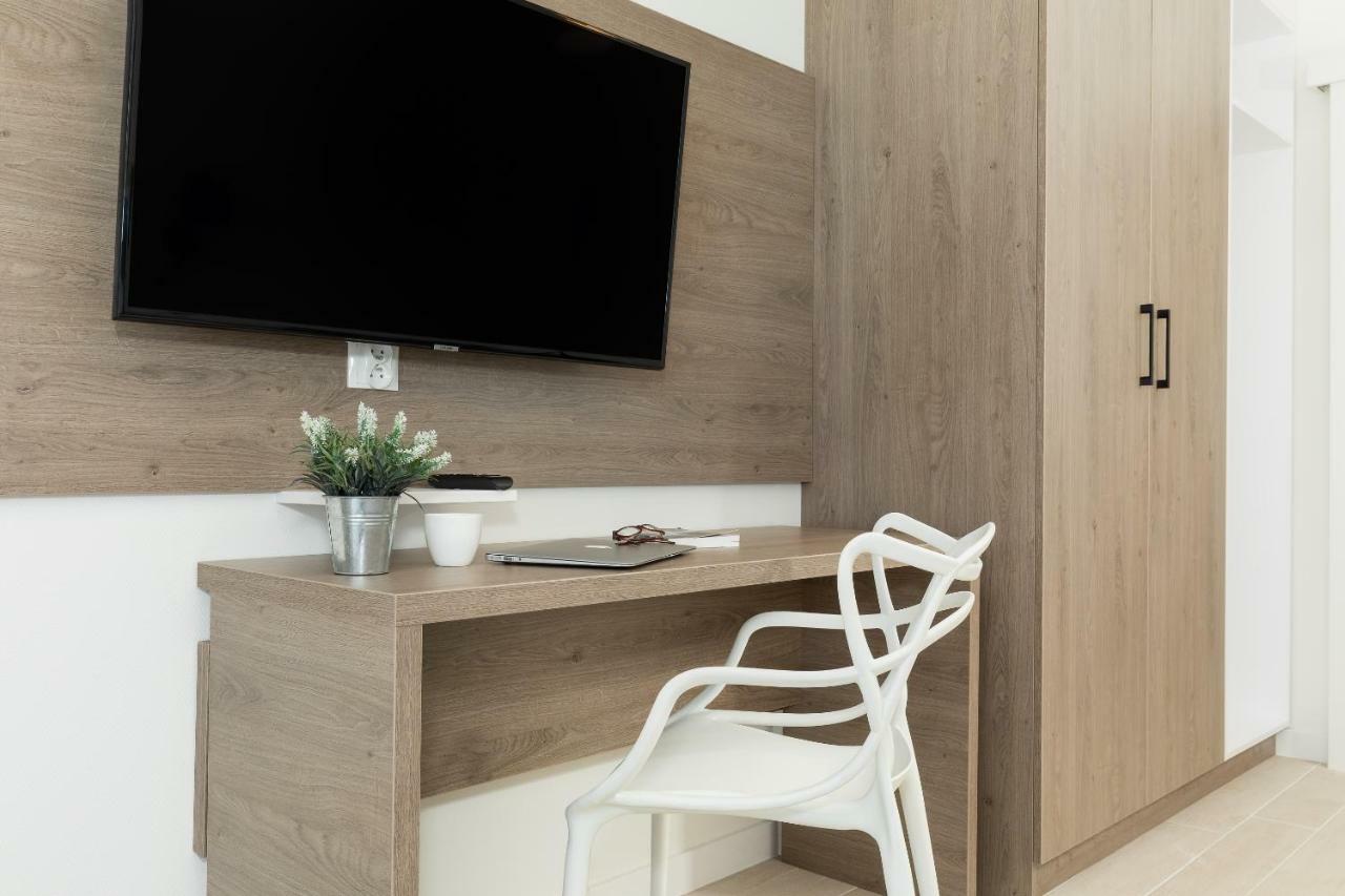 Aquamarina Onyx Marina Invest Apartment Miedzyzdroje Bagian luar foto