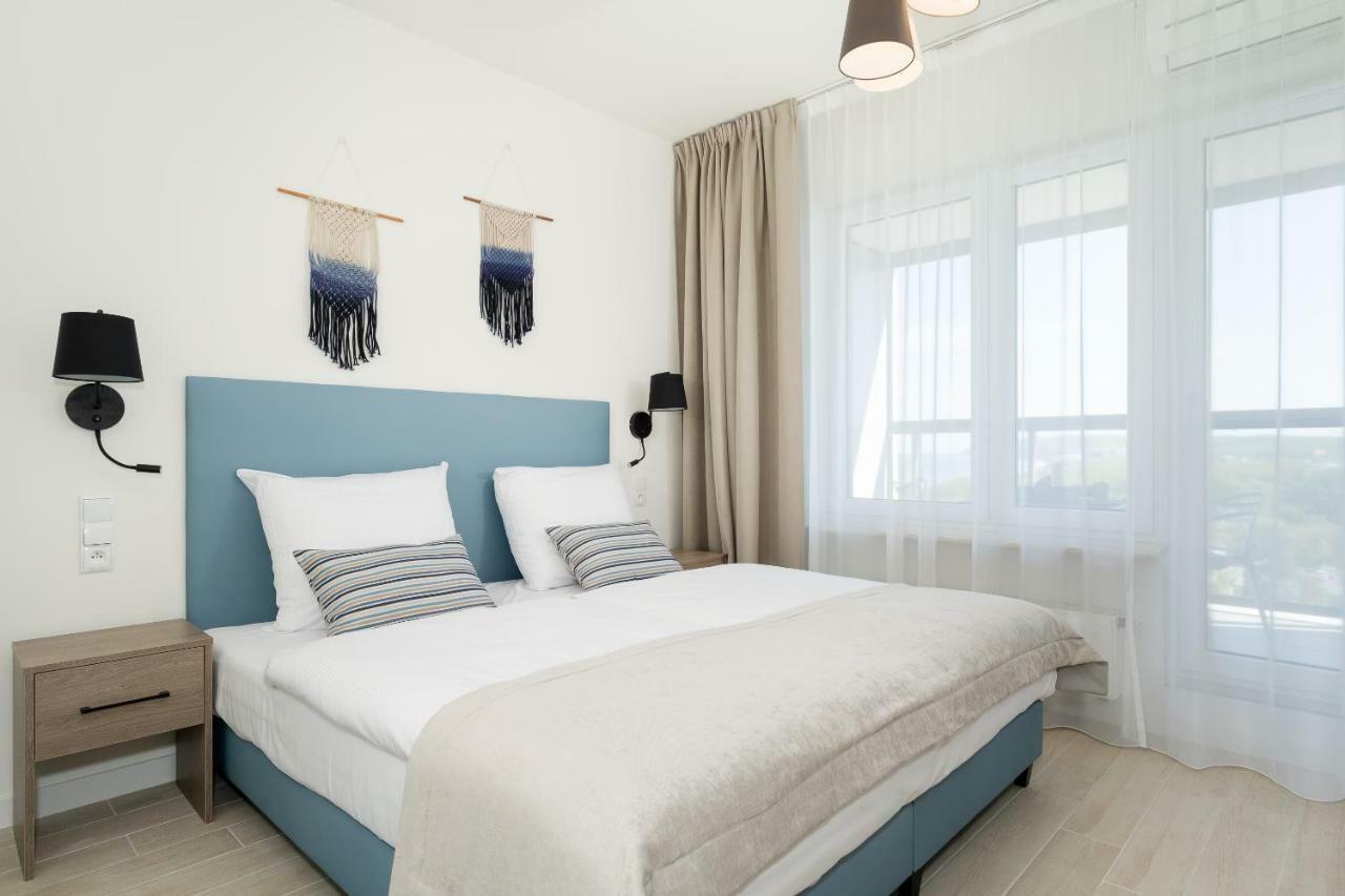 Aquamarina Onyx Marina Invest Apartment Miedzyzdroje Bagian luar foto