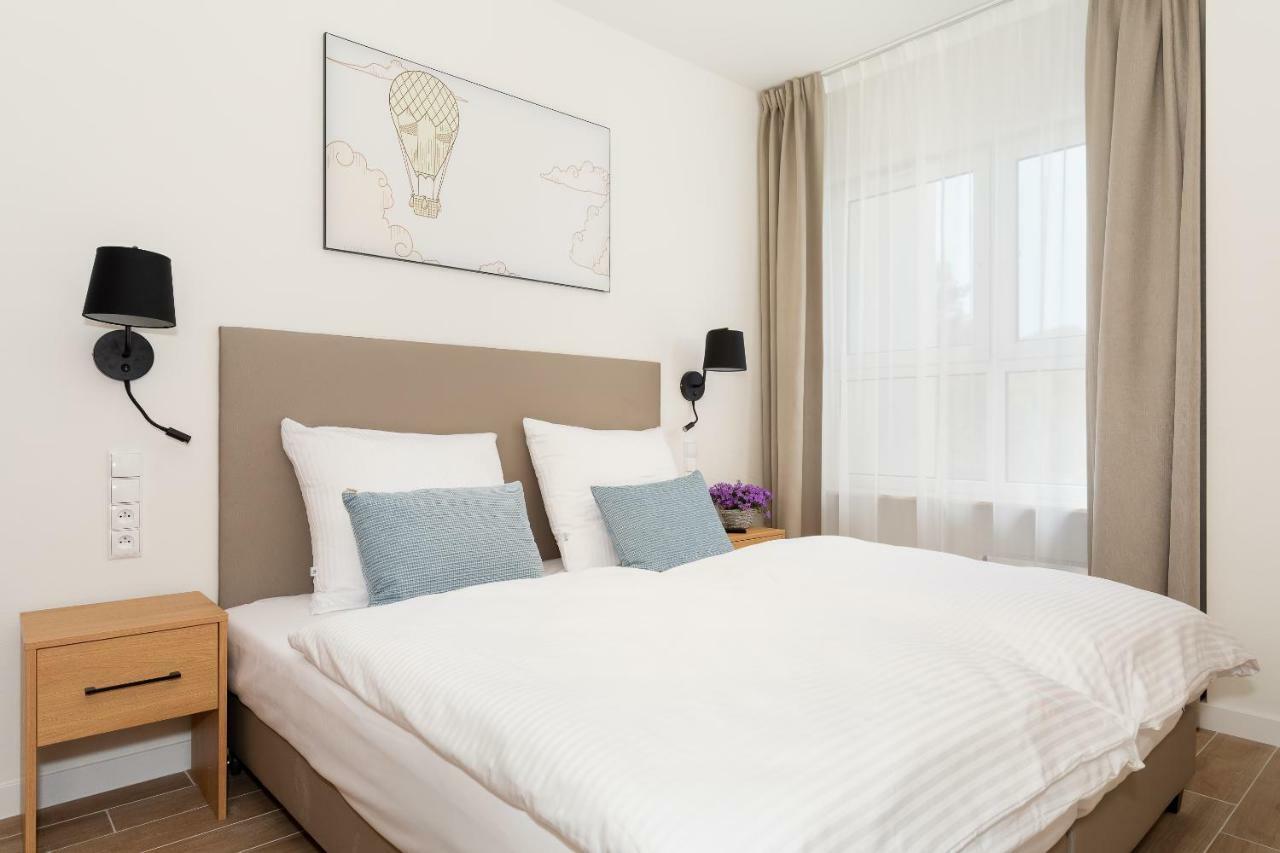 Aquamarina Onyx Marina Invest Apartment Miedzyzdroje Bagian luar foto
