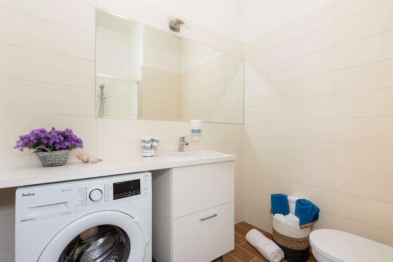 Aquamarina Onyx Marina Invest Apartment Miedzyzdroje Bagian luar foto