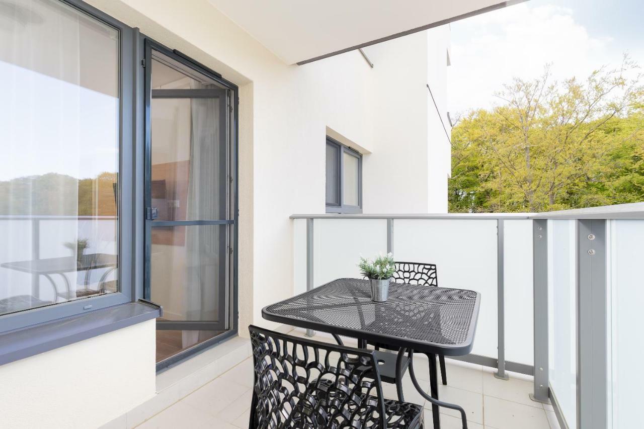 Aquamarina Onyx Marina Invest Apartment Miedzyzdroje Bagian luar foto