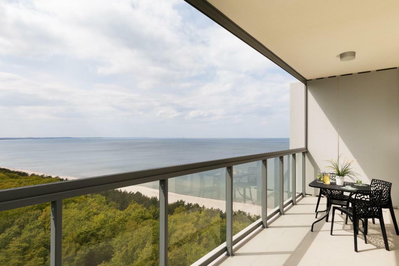 Aquamarina Onyx Marina Invest Apartment Miedzyzdroje Bagian luar foto
