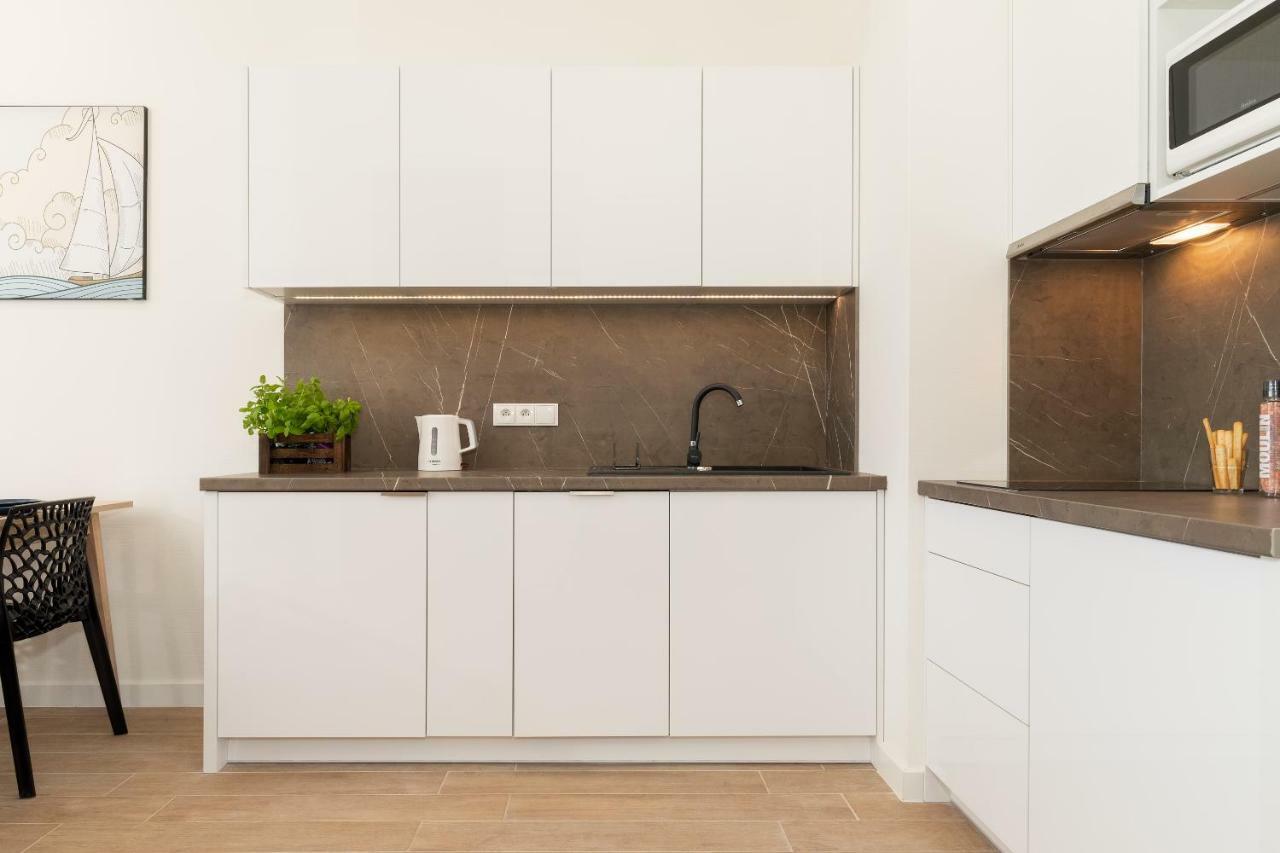 Aquamarina Onyx Marina Invest Apartment Miedzyzdroje Bagian luar foto